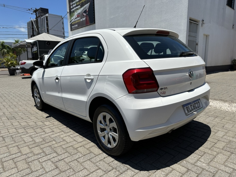 Volkswagen Gol 1.0 MPI-3