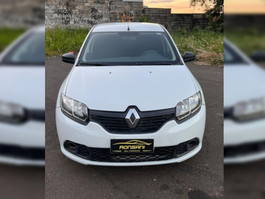 Renault Sandero AUTH 10-1