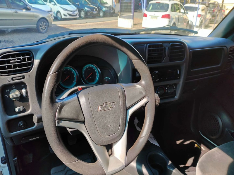 Chevrolet S10 2.4 MPFI RODEIO 4X2 CD 8V-7