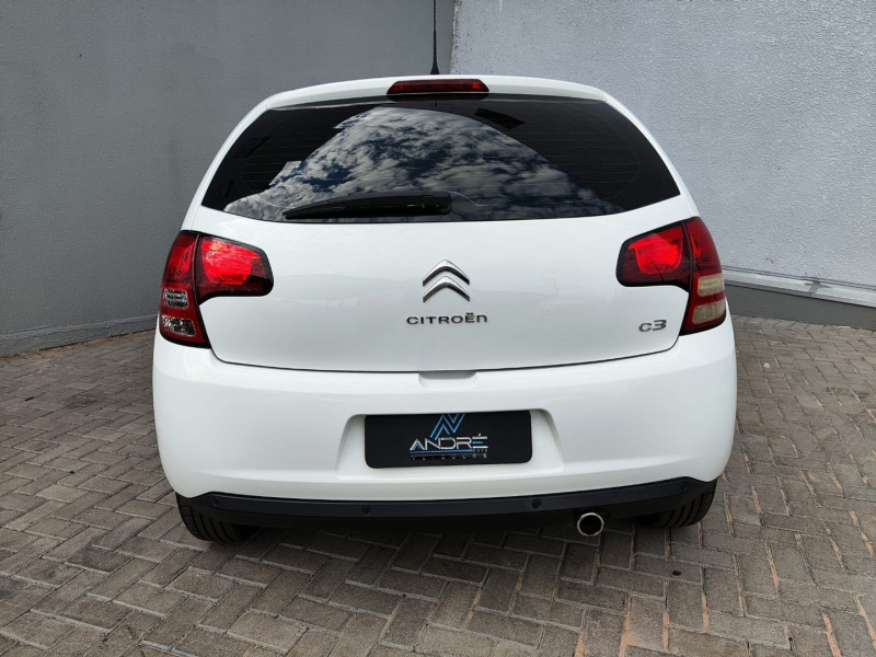 Citroën C3 1.6 TENDANCE 16V-5